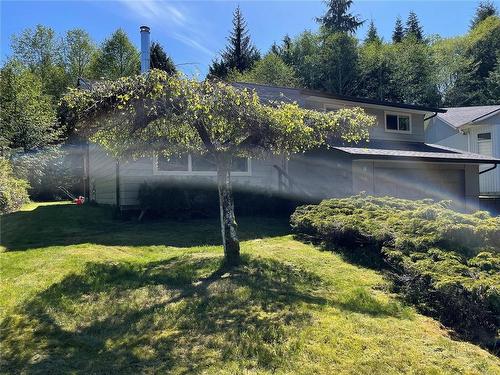 9595 Scott St, Port Hardy, BC - Outdoor