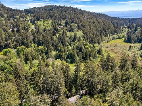 5497 East Sooke Rd, Sooke, BC - Outdoor With View