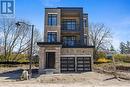 Lot 13 Inverlynn Way, Whitby, ON  - Outdoor With Balcony With Facade 