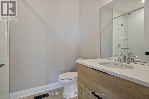 Lot 13 Inverlynn Way, Whitby (Lynde Creek), ON - Indoor Photo Showing Bathroom