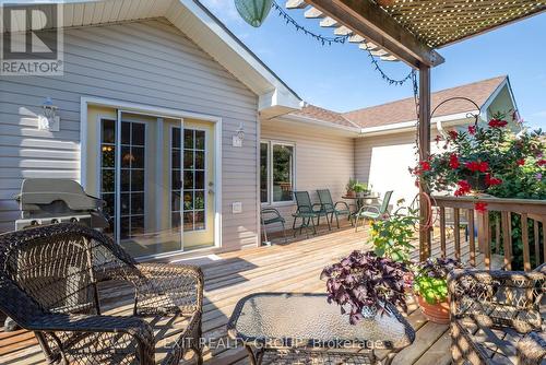 26 Aletha Drive, Prince Edward County (Wellington), ON - Outdoor With Deck Patio Veranda With Exterior