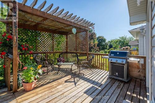 26 Aletha Drive, Prince Edward County (Wellington), ON - Outdoor With Deck Patio Veranda With Exterior