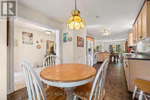 26 Aletha Drive, Prince Edward County (Wellington), ON - Indoor Photo Showing Dining Room