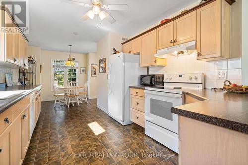 26 Aletha Drive, Prince Edward County (Wellington), ON - Indoor Photo Showing Kitchen