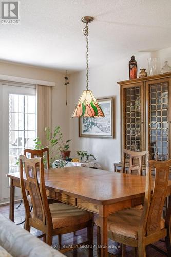 26 Aletha Drive, Prince Edward County (Wellington), ON - Indoor Photo Showing Dining Room