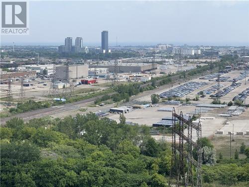 30 Samuel Wood Way Unit# 1909, Toronto, ON - Outdoor With View