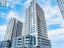 30 Samuel Wood Way Unit# 1909, Toronto, ON  - Outdoor With Balcony With Facade 