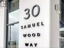 30 Samuel Wood Way Unit# 1909, Toronto, ON  -  