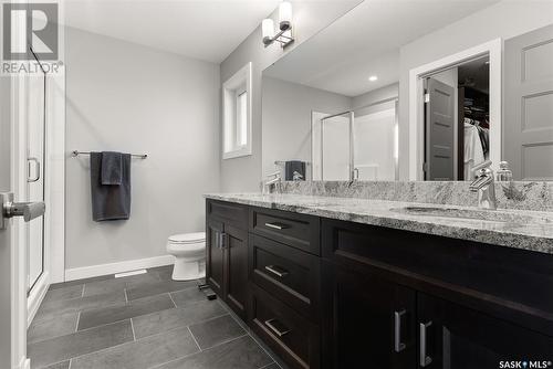 3933 Sandhill Crescent, Regina, SK - Indoor Photo Showing Bathroom