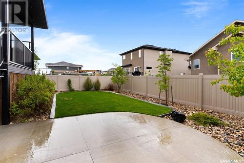 3933 Sandhill Crescent, Regina, SK - Outdoor