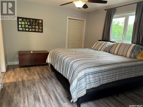 101 Deer Trail, Buffalo Pound Lake, SK - Indoor Photo Showing Bedroom