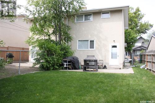 431 Arthur Street, Regina, SK - Outdoor With Exterior