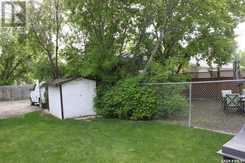 431 Arthur Street, Regina, SK - Outdoor