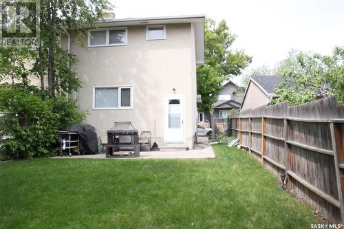 431 Arthur Street, Regina, SK - Outdoor