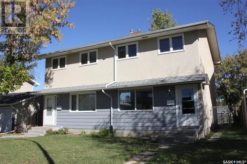 431 Arthur Street, Regina, SK - Outdoor