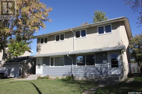 435 Arthur Street, Regina, SK - Outdoor