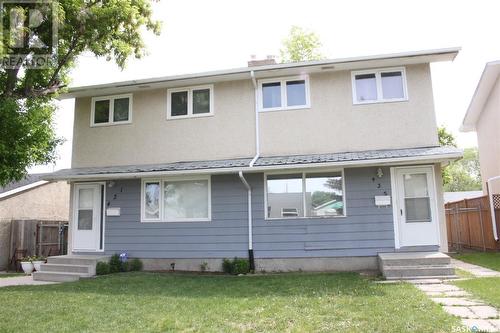 435 Arthur Street, Regina, SK - Outdoor