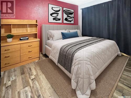 25 Burke Crescent, Swift Current, SK - Indoor Photo Showing Bedroom