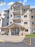 1547 Grand Marais West Unit# 403, Windsor, ON  - Outdoor With Balcony With Facade 