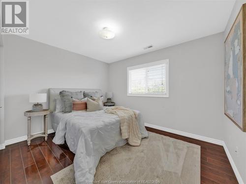 1547 Grand Marais West Unit# 403, Windsor, ON - Indoor Photo Showing Bedroom