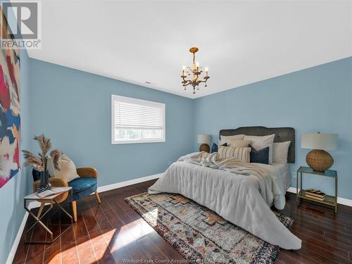 1547 Grand Marais West Unit# 403, Windsor, ON - Indoor Photo Showing Bedroom