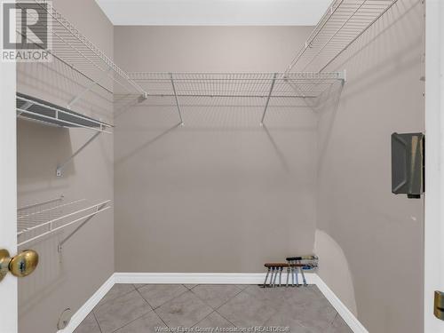 1547 Grand Marais West Unit# 403, Windsor, ON - Indoor With Storage