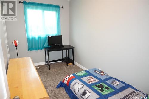 86 Schneider Crescent, Regina, SK - Indoor Photo Showing Bedroom