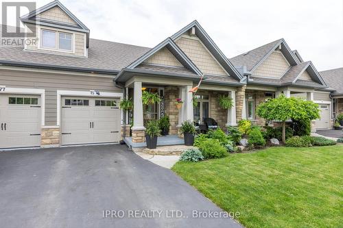 75 Chadwin Drive, Kawartha Lakes, ON - Outdoor With Facade