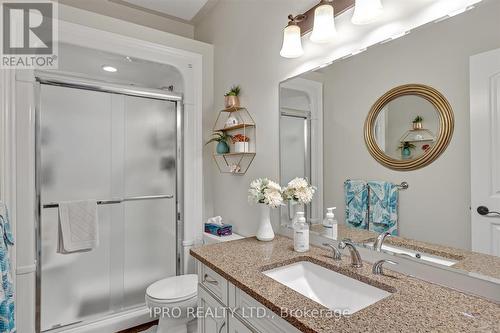 75 Chadwin Drive, Kawartha Lakes, ON - Indoor Photo Showing Bathroom