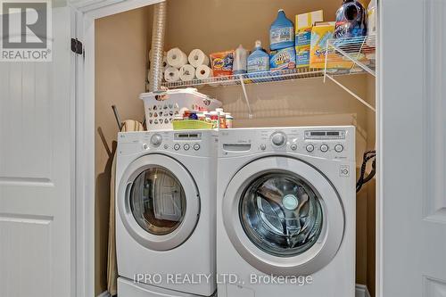 75 Chadwin Drive, Kawartha Lakes, ON - Indoor Photo Showing Laundry Room