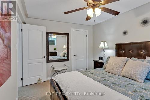 75 Chadwin Drive, Kawartha Lakes, ON - Indoor Photo Showing Bedroom