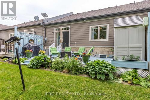 75 Chadwin Drive, Kawartha Lakes, ON - Outdoor With Deck Patio Veranda