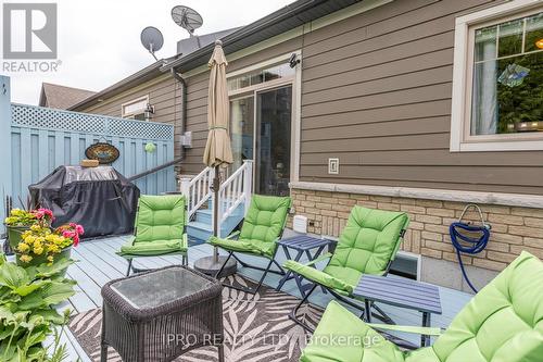 75 Chadwin Drive, Kawartha Lakes, ON - Outdoor With Deck Patio Veranda With Exterior