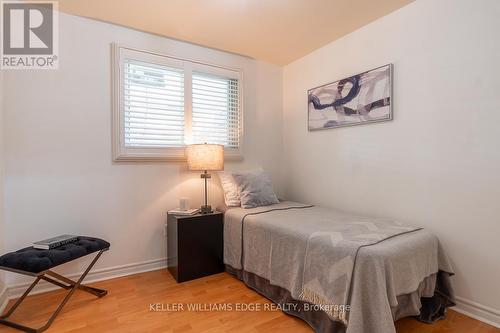 593 Beach Boulevard, Hamilton, ON - Indoor Photo Showing Bedroom