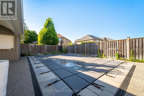 52 Davinci Boulevard, Hamilton, ON - Outdoor With In Ground Pool