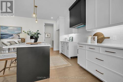 1914 Fountain Grass Drive, London, ON - Indoor Photo Showing Kitchen