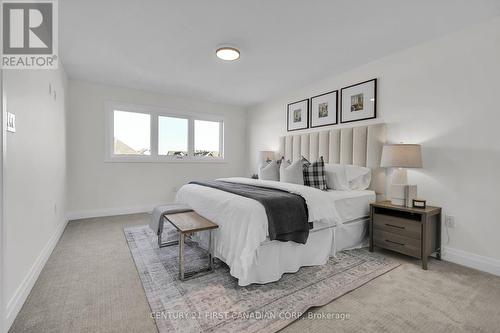 1914 Fountain Grass Drive, London, ON - Indoor Photo Showing Bedroom