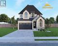 Rendering photo - 1914 Fountain Grass Drive, London, ON  - Outdoor With Facade 