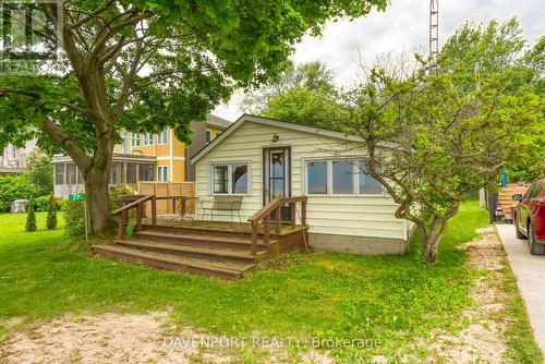 77 Ordnance Avenue, Norfolk (Turkey Point), ON - Outdoor With Deck Patio Veranda