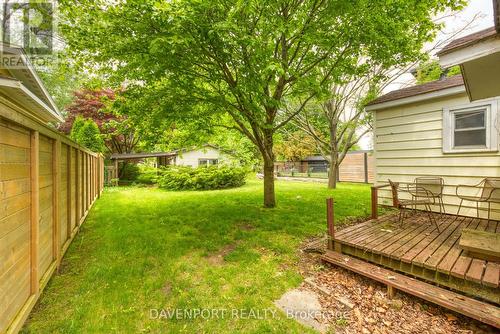 77 Ordnance Avenue, Norfolk (Turkey Point), ON - Outdoor With Exterior