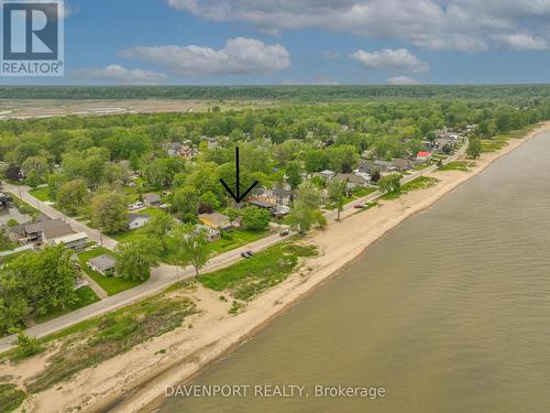 77 Ordnance Avenue, Norfolk (Turkey Point), ON - Outdoor With Body Of Water With View