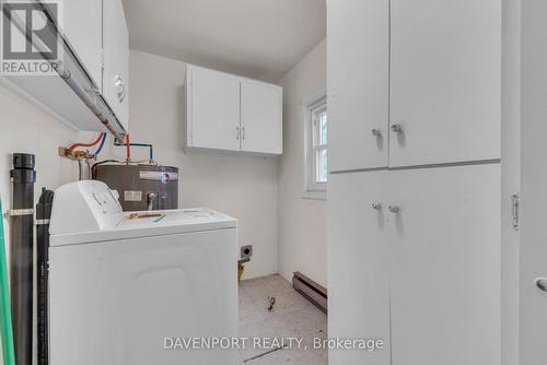 77 Ordnance Avenue, Norfolk (Turkey Point), ON -  Photo Showing Laundry Room