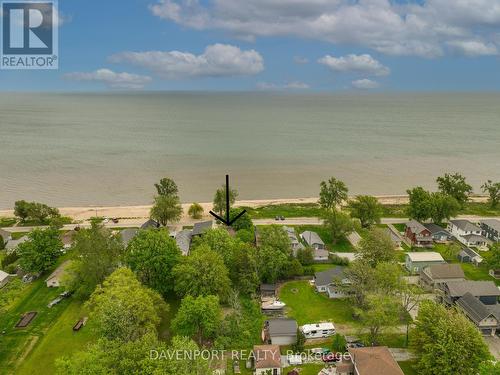 77 Ordnance Avenue, Norfolk (Turkey Point), ON - Outdoor With Body Of Water With View