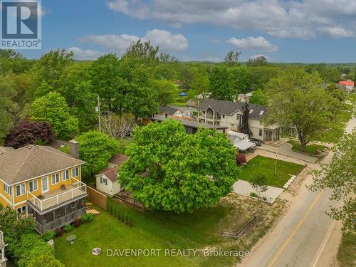 77 Ordnance Avenue, Norfolk (Turkey Point), ON - Outdoor With View