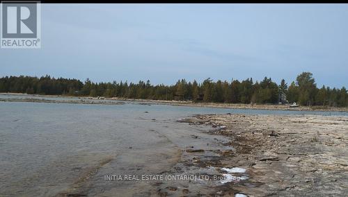 7 Bass Road, Northern Bruce Peninsula, ON - Outdoor With Body Of Water With View