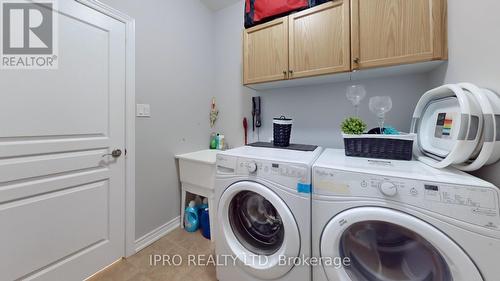 22 Nightland Court, Brampton, ON - Indoor Photo Showing Laundry Room