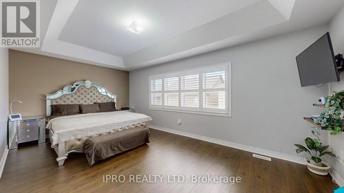 22 Nightland Court, Brampton, ON - Indoor Photo Showing Bedroom