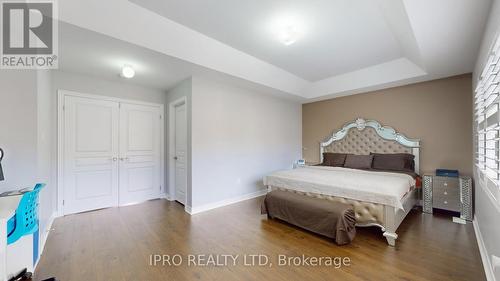 22 Nightland Court, Brampton, ON - Indoor Photo Showing Bedroom