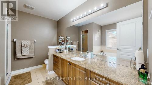 22 Nightland Court, Brampton, ON - Indoor Photo Showing Bathroom