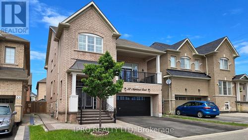 22 Nightland Court, Brampton, ON - Outdoor With Facade